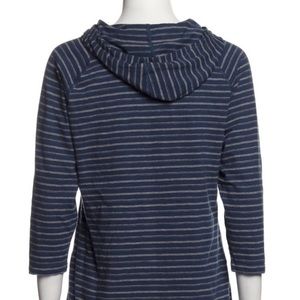 The North Face 3/4 Slv Striped Top